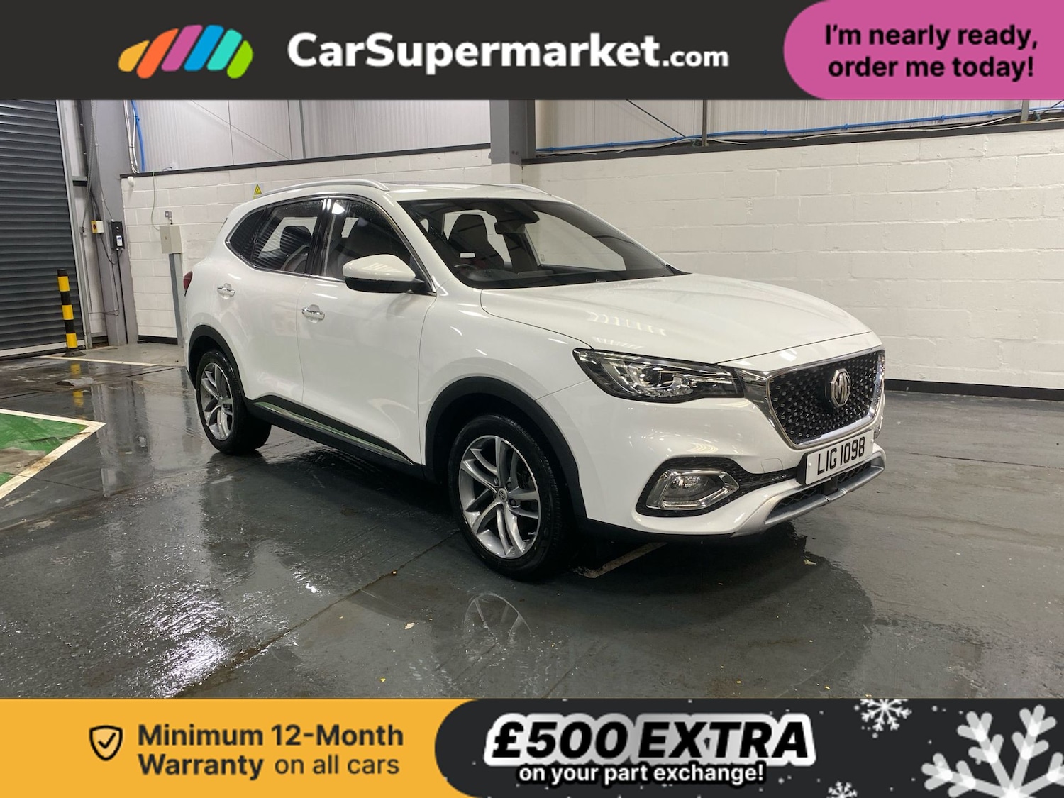 Used MG MG HS 2021 for sale - 76961454: Photo 1