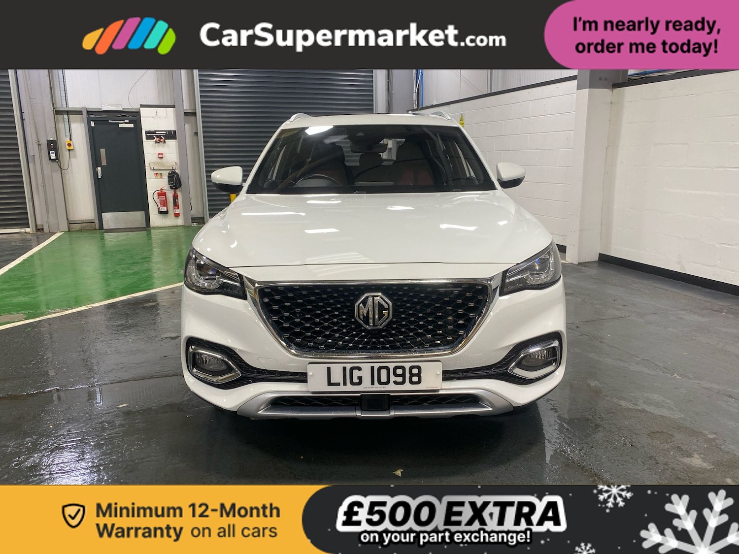 Used MG MG HS 2021 for sale - 76961454: Photo 2