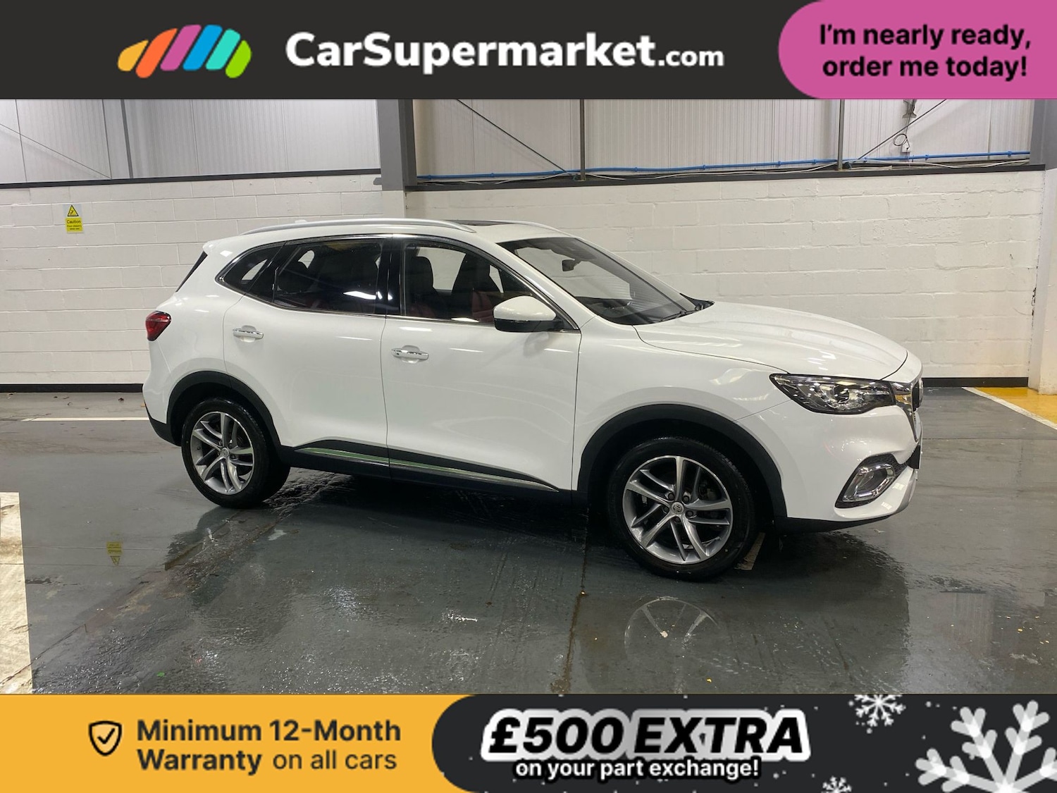 Used MG MG HS 2021 for sale - 76961454: Photo 3