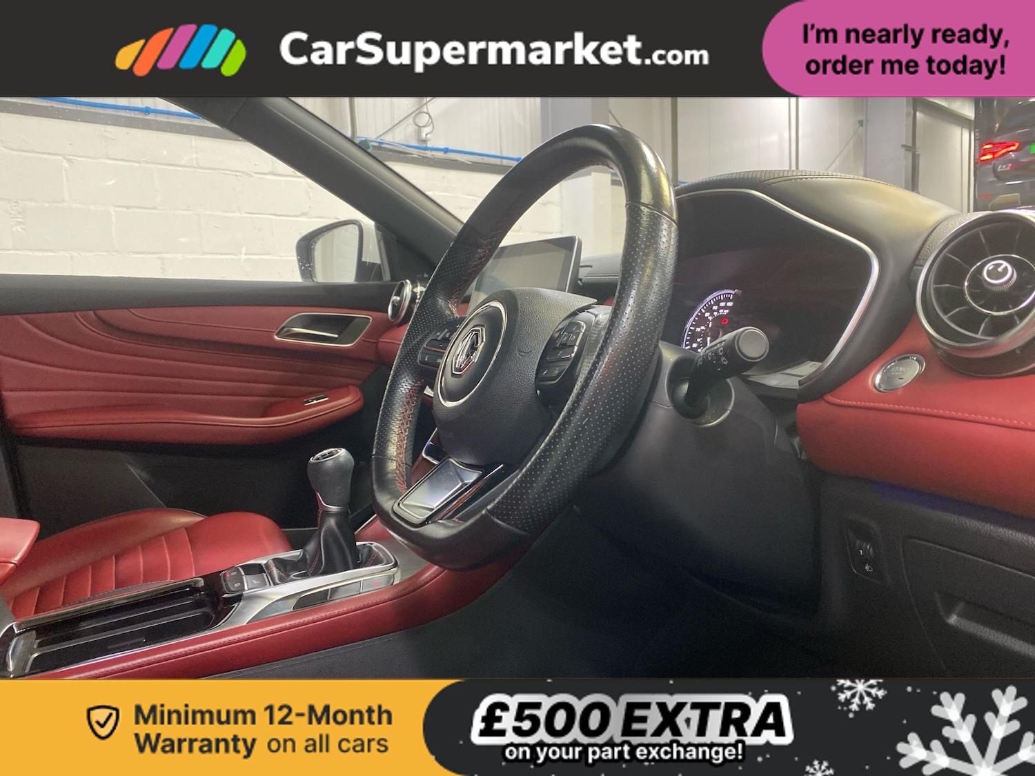 Used MG MG HS 2021 for sale - 76961454: Photo 5