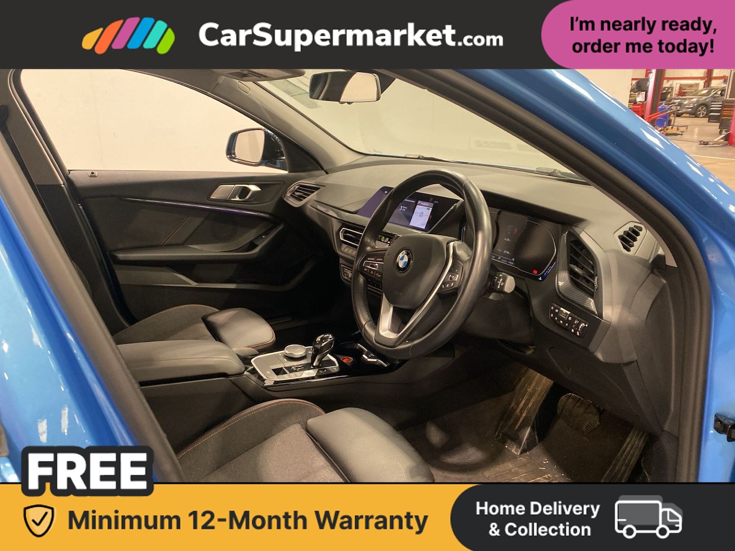 Used BMW 1 Series 2019 for sale - 77733724: Photo 2