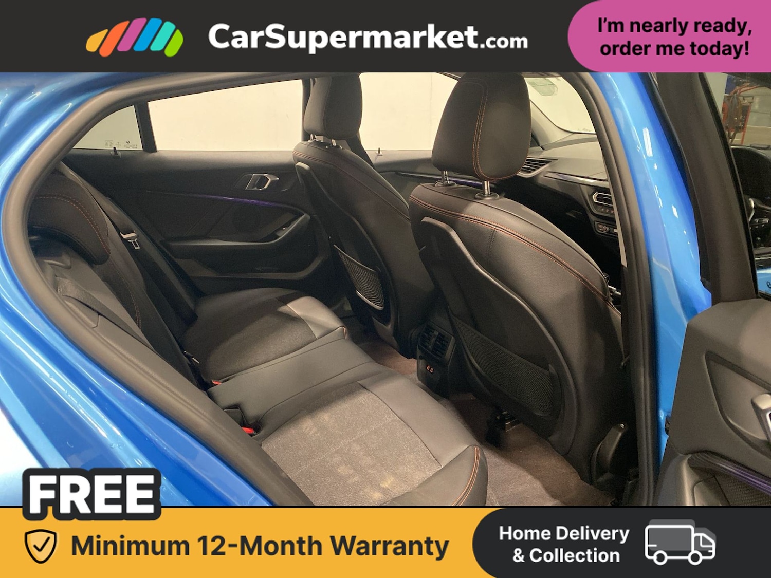 Used BMW 1 Series 2019 for sale - 77733724: Photo 3