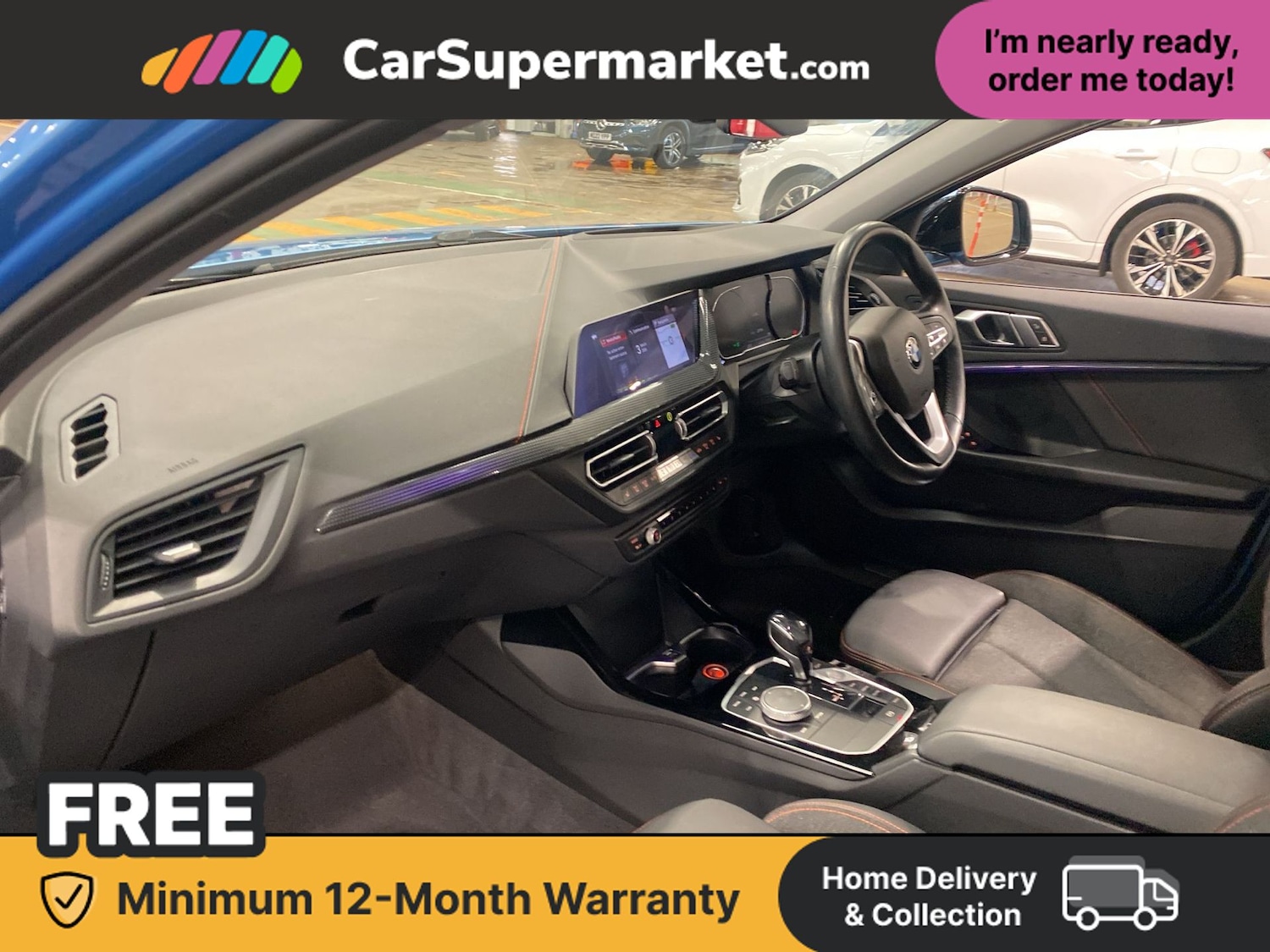 Used BMW 1 Series 2019 for sale - 77733724: Photo 5