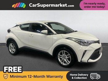 Used Toyota C-HR 2023 for sale - 78150700: Photo