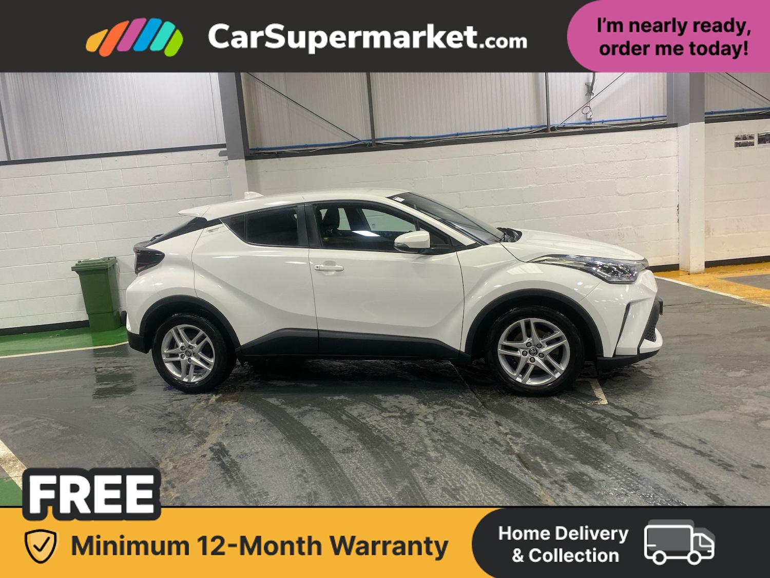 Used Toyota C-HR 2023 for sale - 78150700: Photo 2