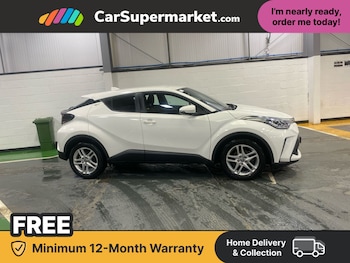 Used Toyota C-HR 2023 for sale - 78150700: Photo