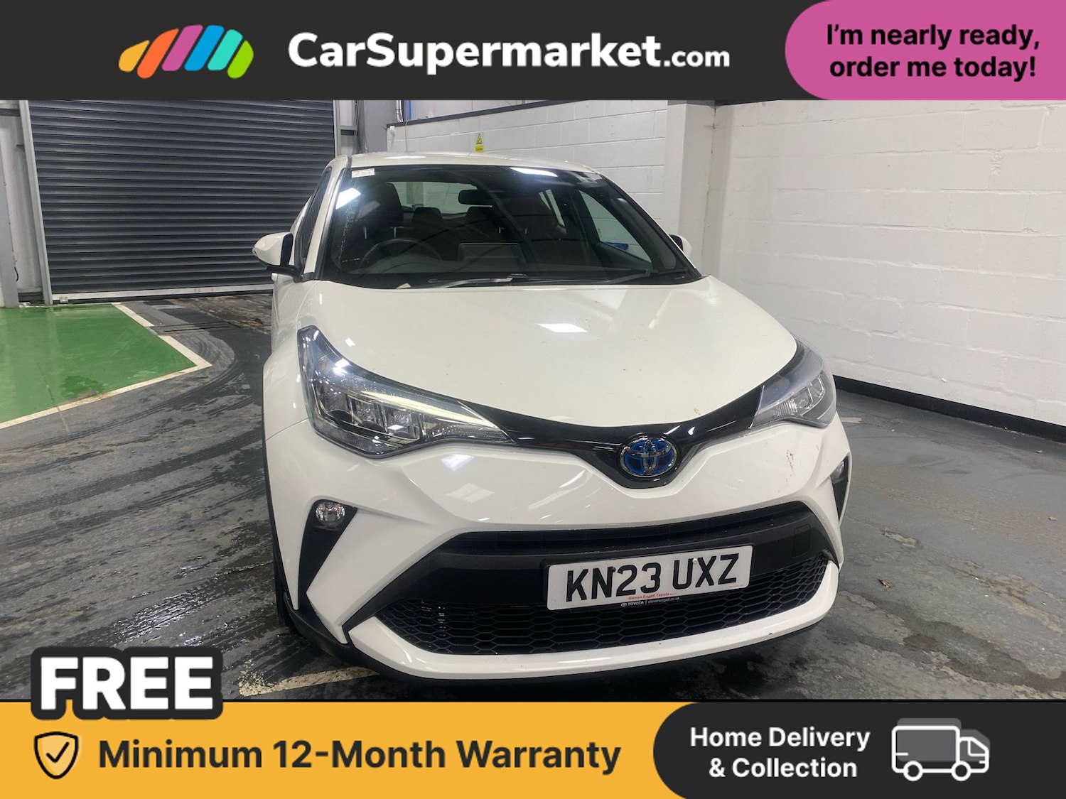 Used Toyota C-HR 2023 for sale - 78150700: Photo 3