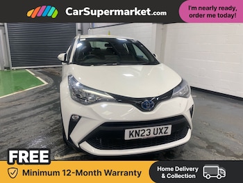 Used Toyota C-HR 2023 for sale - 78150700: Photo