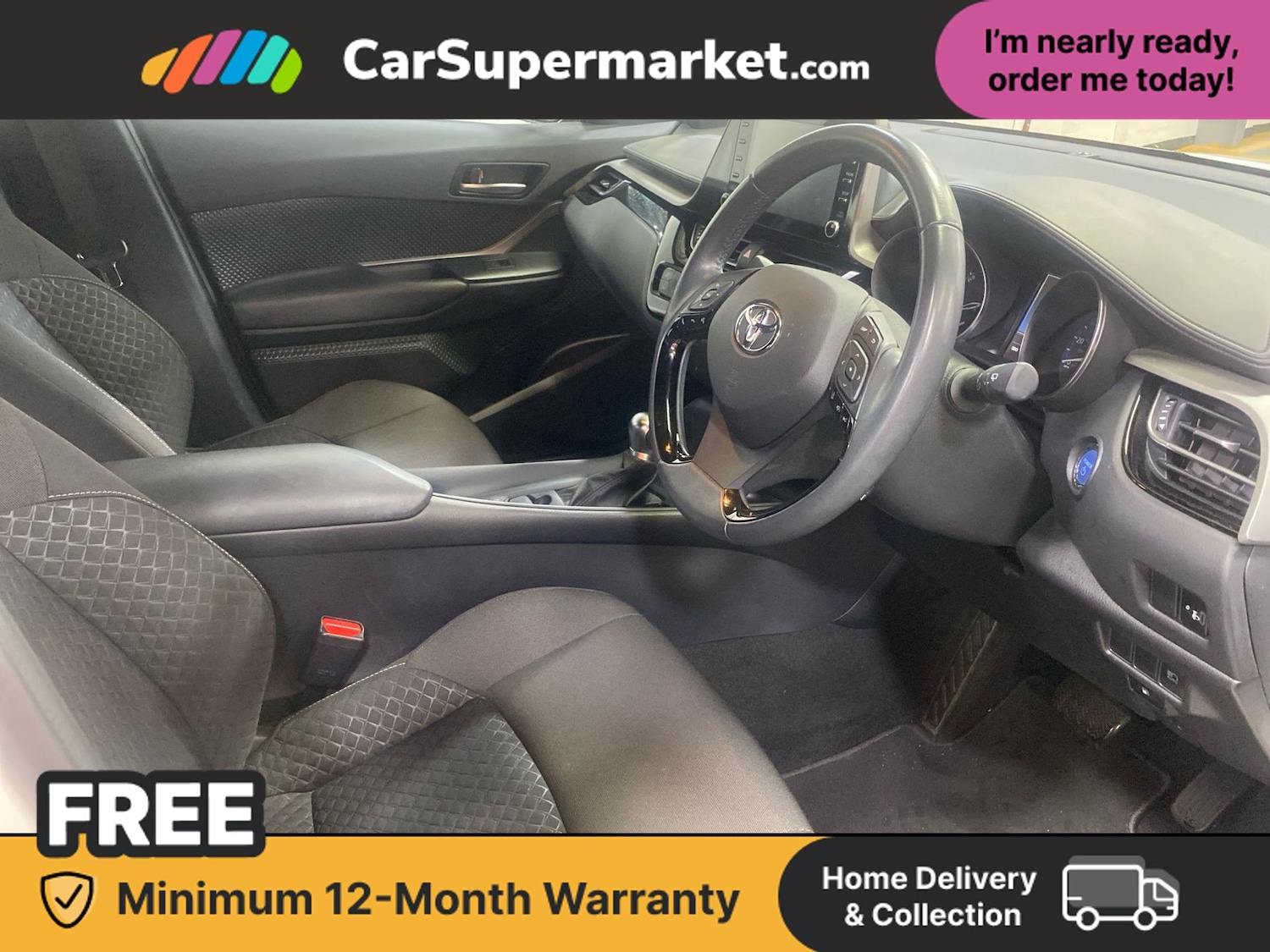 Used Toyota C-HR 2023 for sale - 78150700: Photo 4