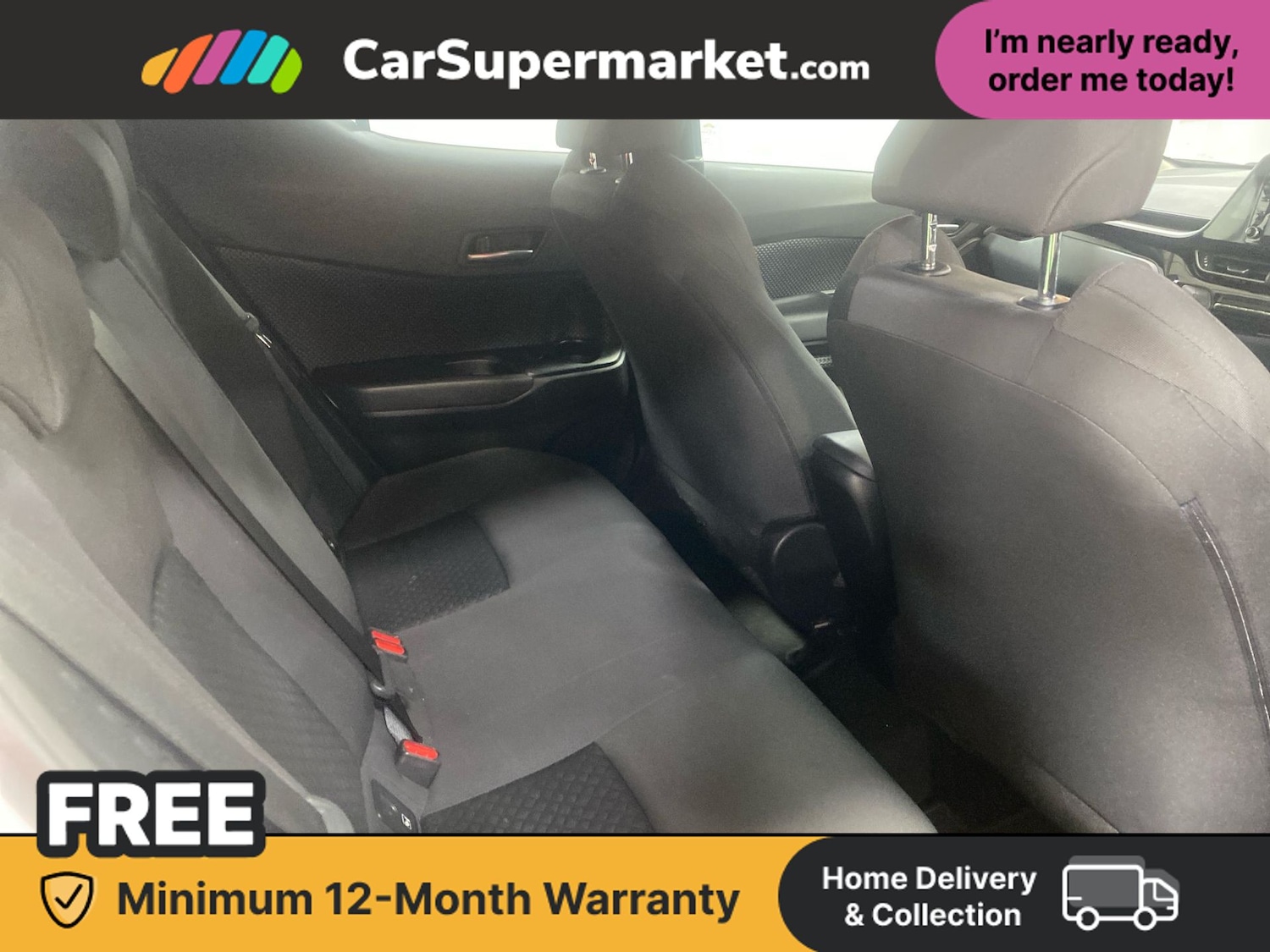 Used Toyota C-HR 2023 for sale - 78150700: Photo 5