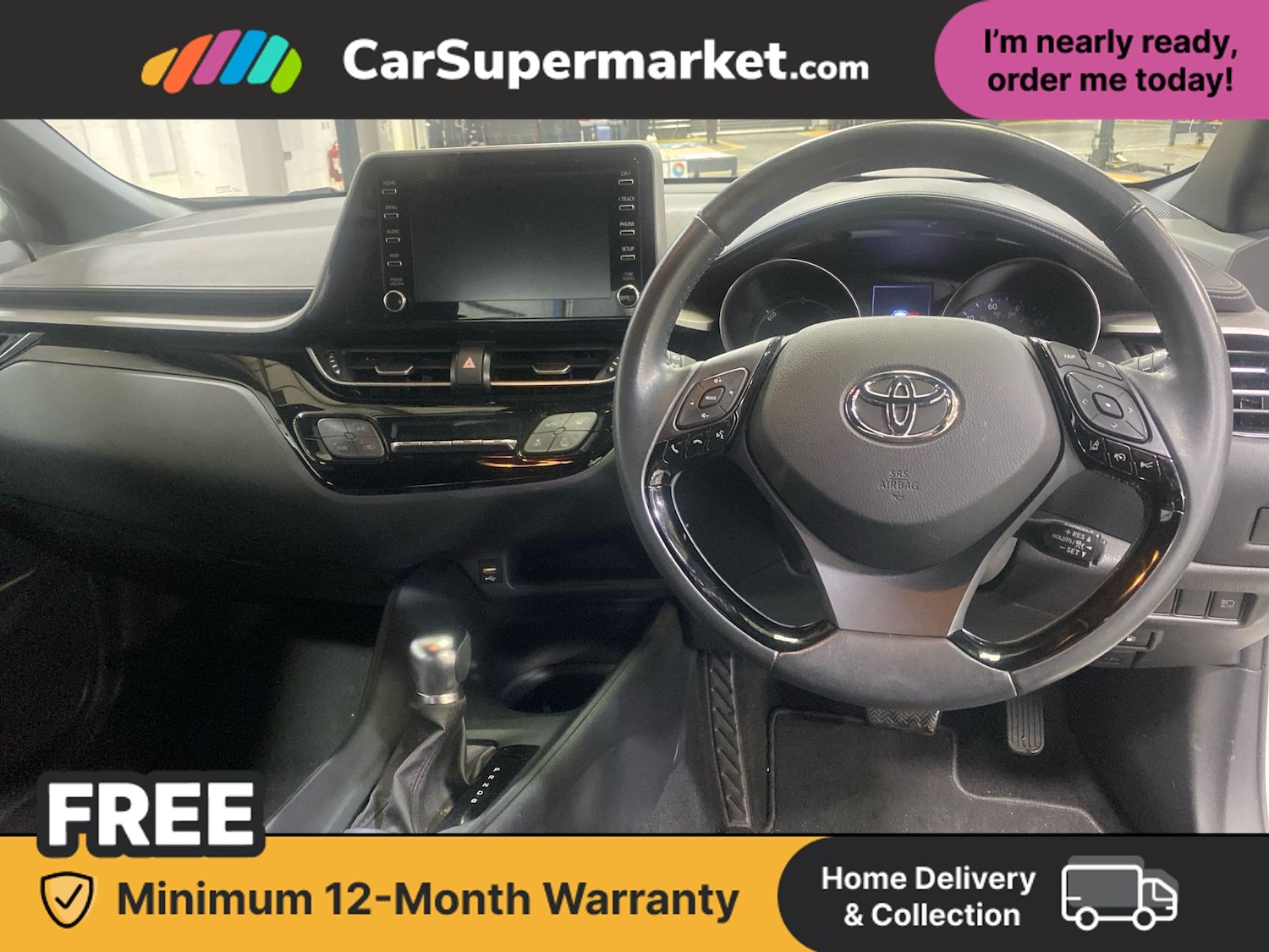 Used Toyota C-HR 2023 for sale - 78150700: Photo 6