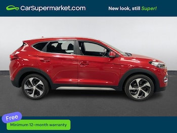 Used Hyundai TUCSON 2017 for sale - 78341643: Photo