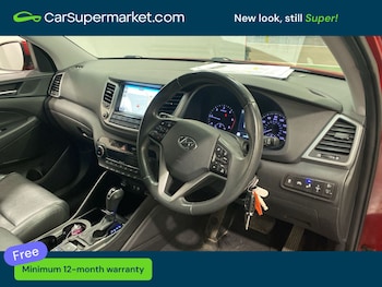 Used Hyundai TUCSON 2017 for sale - 78341643: Photo