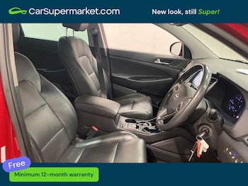 Used Hyundai TUCSON 2017 for sale - 78341643: Photo