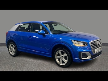 Used Audi Q2 2020 for sale - 78840548: Photo