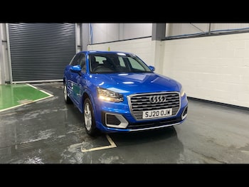 Used Audi Q2 2020 for sale - 78840548: Photo
