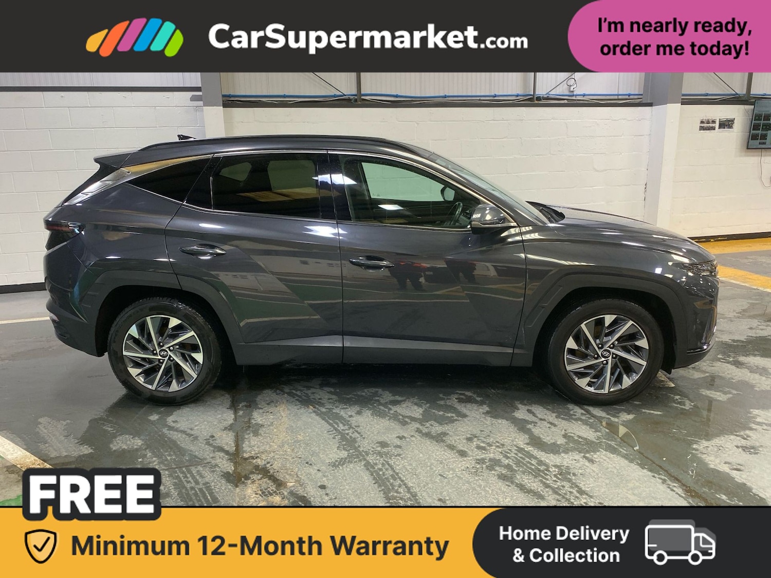 Used Hyundai TUCSON 2022 for sale - 77764376: Photo 3