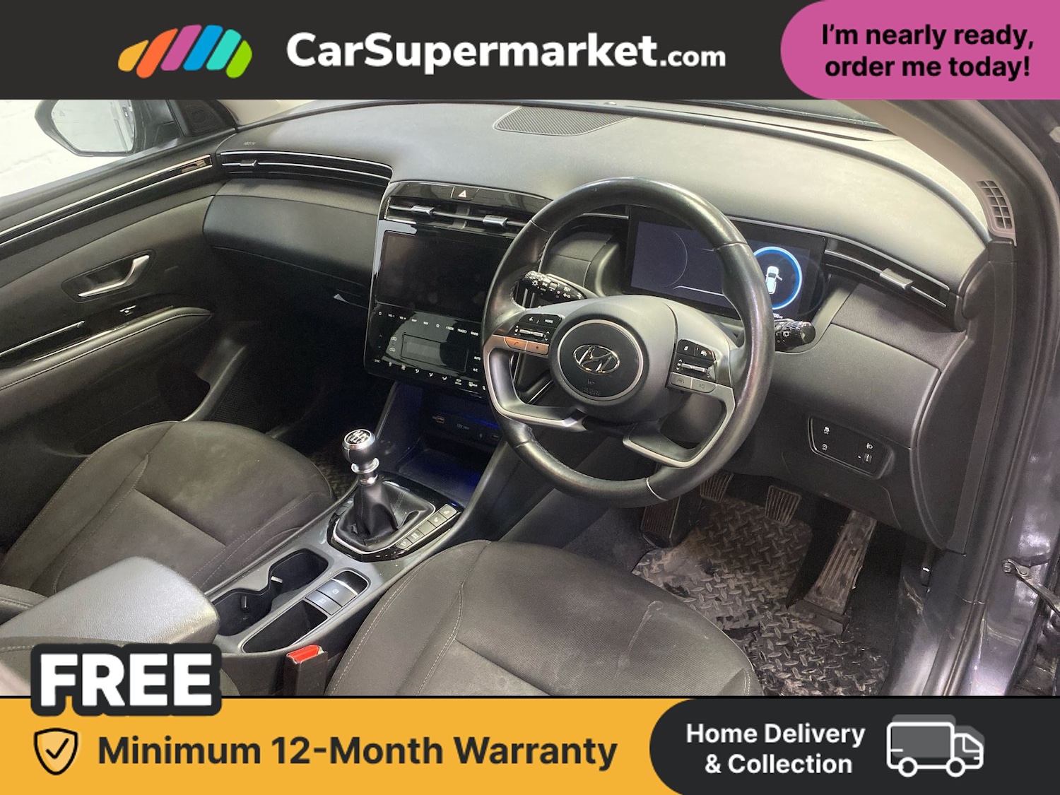 Used Hyundai TUCSON 2022 for sale - 77764376: Photo 4