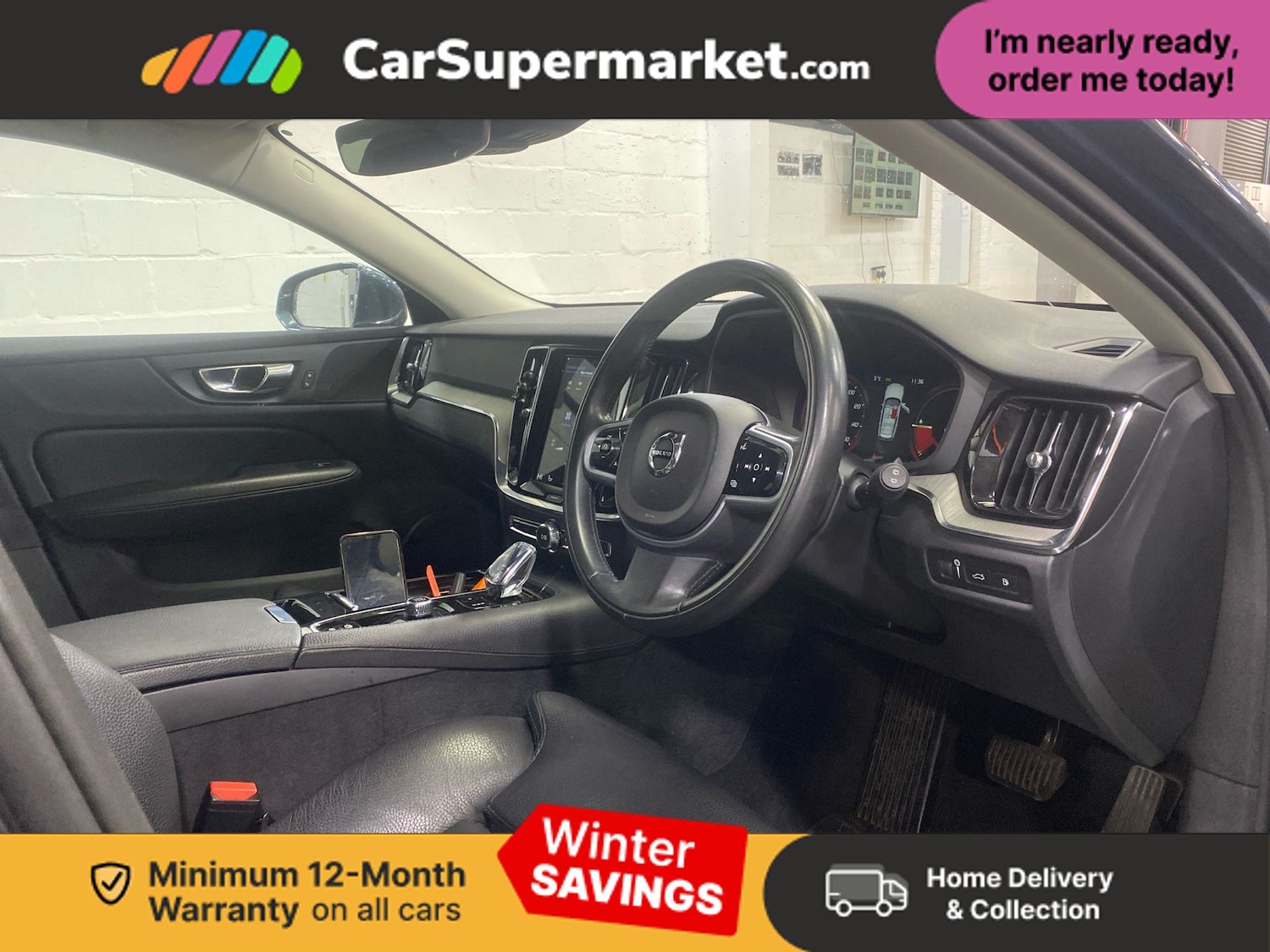 Used Volvo V60 2021 for sale - 77211556: Photo 5