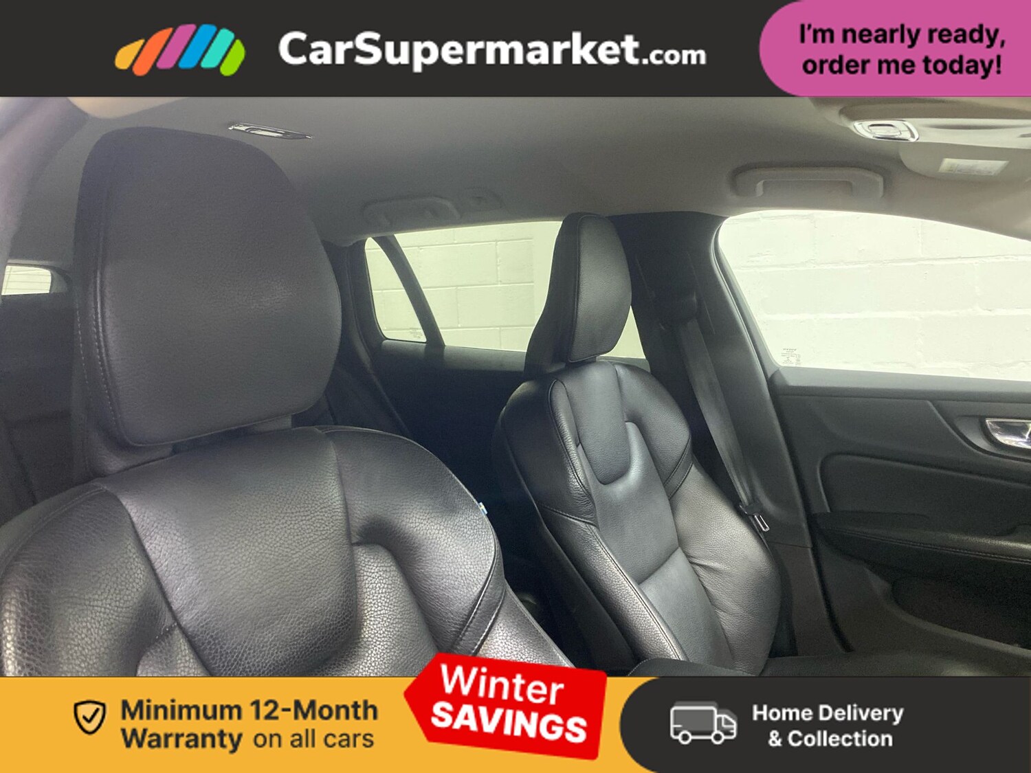 Used Volvo V60 2021 for sale - 77211556: Photo 6