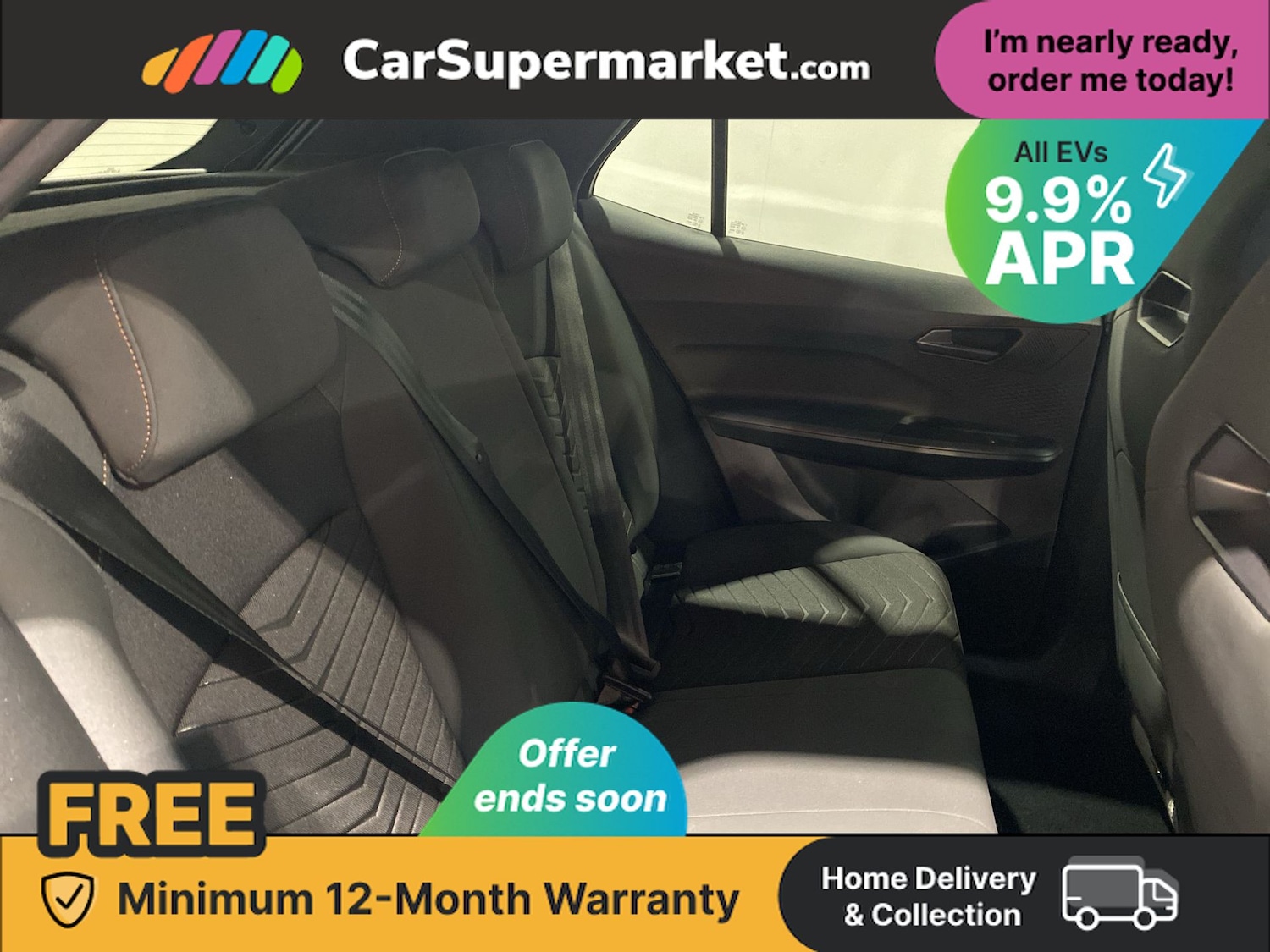 Used Cupra Born 2022 for sale - 76617014: Photo 6