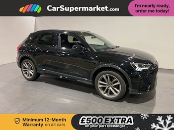 Audi Q3 feature image