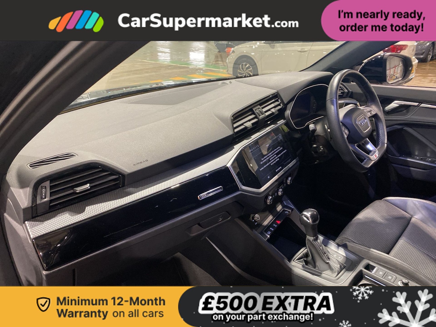 Used Audi Q3 2022 for sale - 76949682: Photo 6