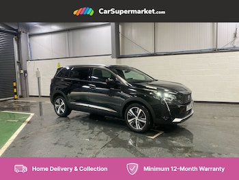 Used Peugeot 5008 2022 for sale - 75628002: Photo