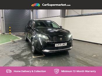 Used Peugeot 5008 2022 for sale - 75628002: Photo