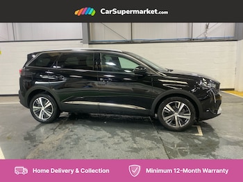 Used Peugeot 5008 2022 for sale - 75628002: Photo