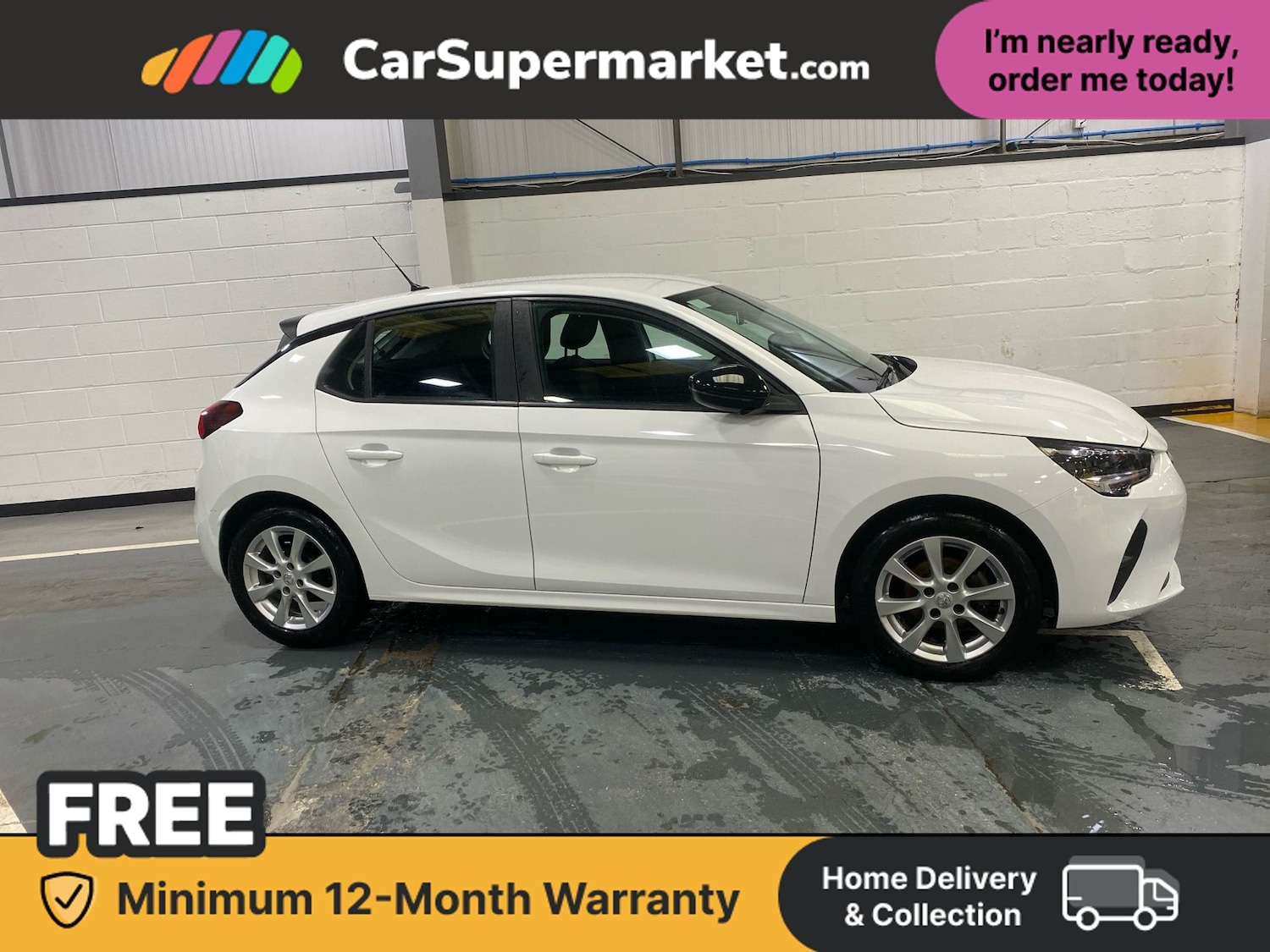 Used Vauxhall Corsa 2023 for sale - 77582744: Photo 2