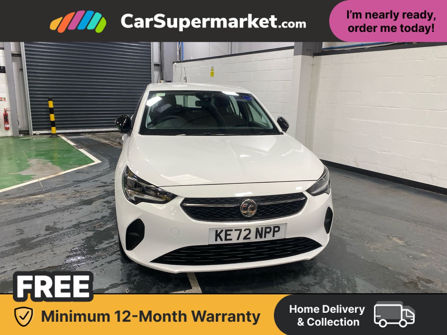 Used Vauxhall Corsa 2023 for sale - 77582744: Photo 3