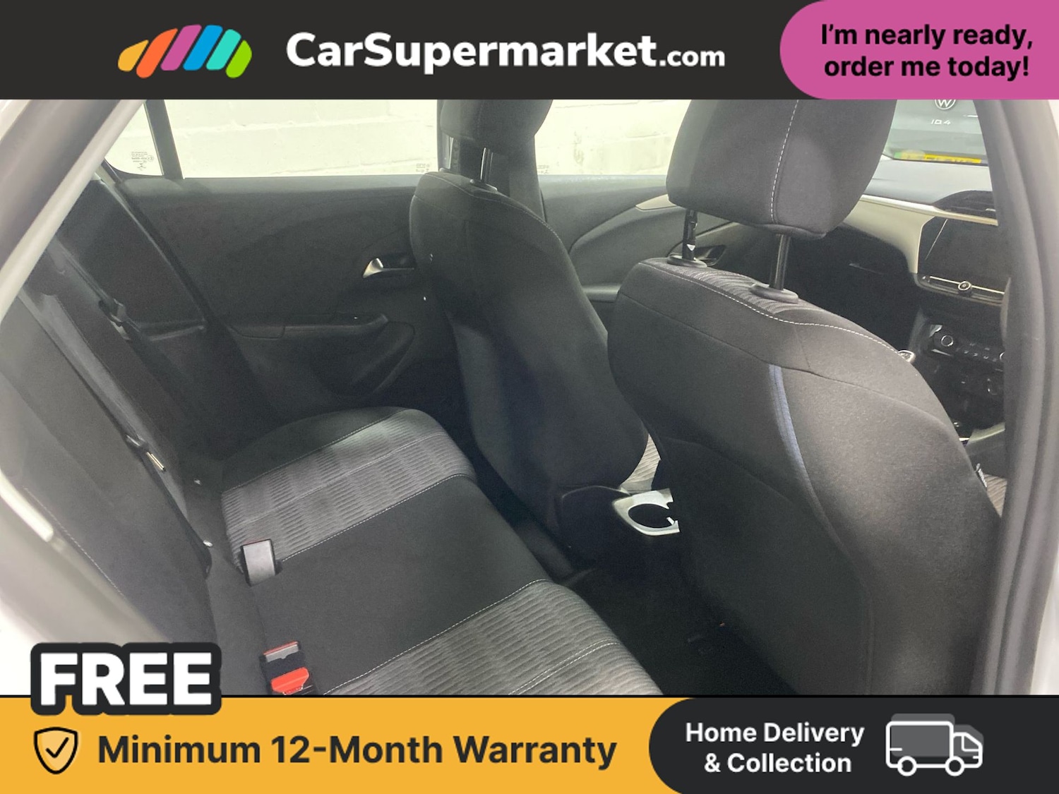 Used Vauxhall Corsa 2023 for sale - 77582744: Photo 5