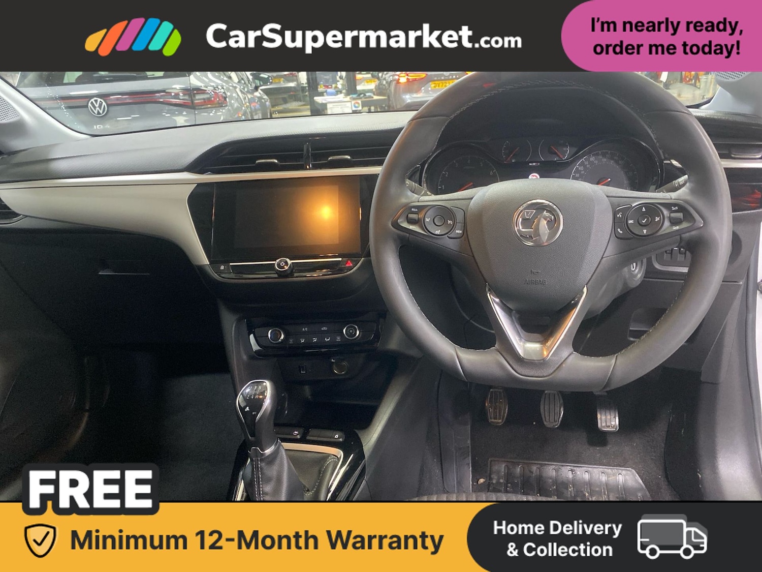 Used Vauxhall Corsa 2023 for sale - 77582744: Photo 6