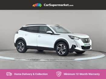 Used Peugeot 2008 2021 for sale - 74955526: Photo