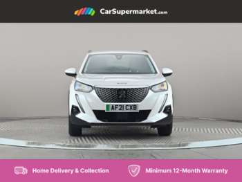 Used Peugeot 2008 2021 for sale - 74955526: Photo