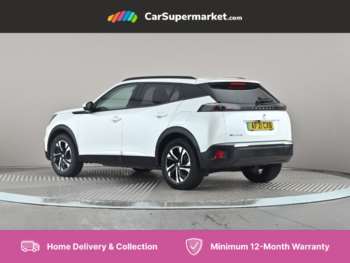 Used Peugeot 2008 2021 for sale - 74955526: Photo