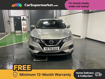 Used Nissan Qashqai 2020 for sale - 76581504: Photo