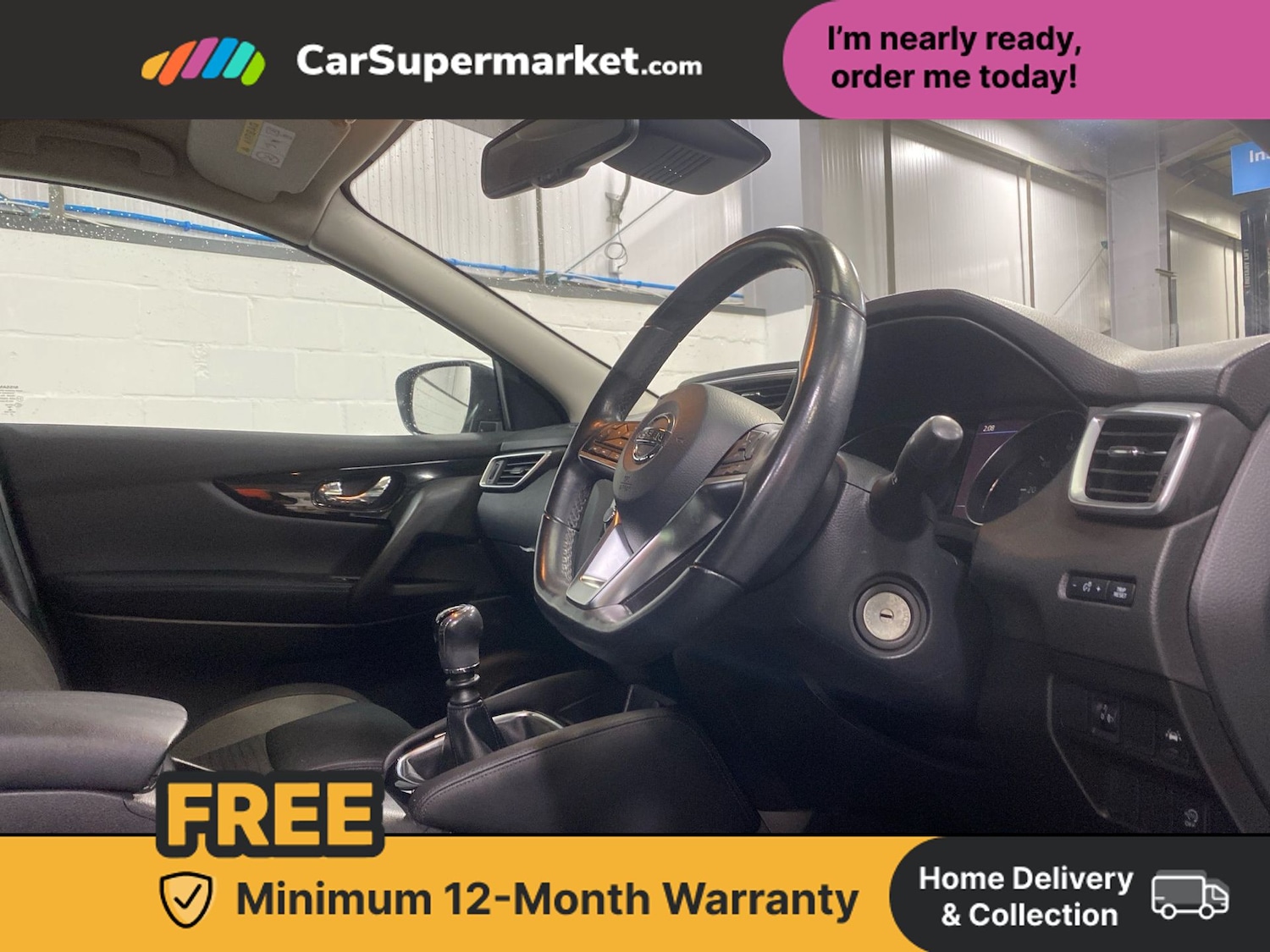 Used Nissan Qashqai 2020 for sale - 76581504: Photo 4