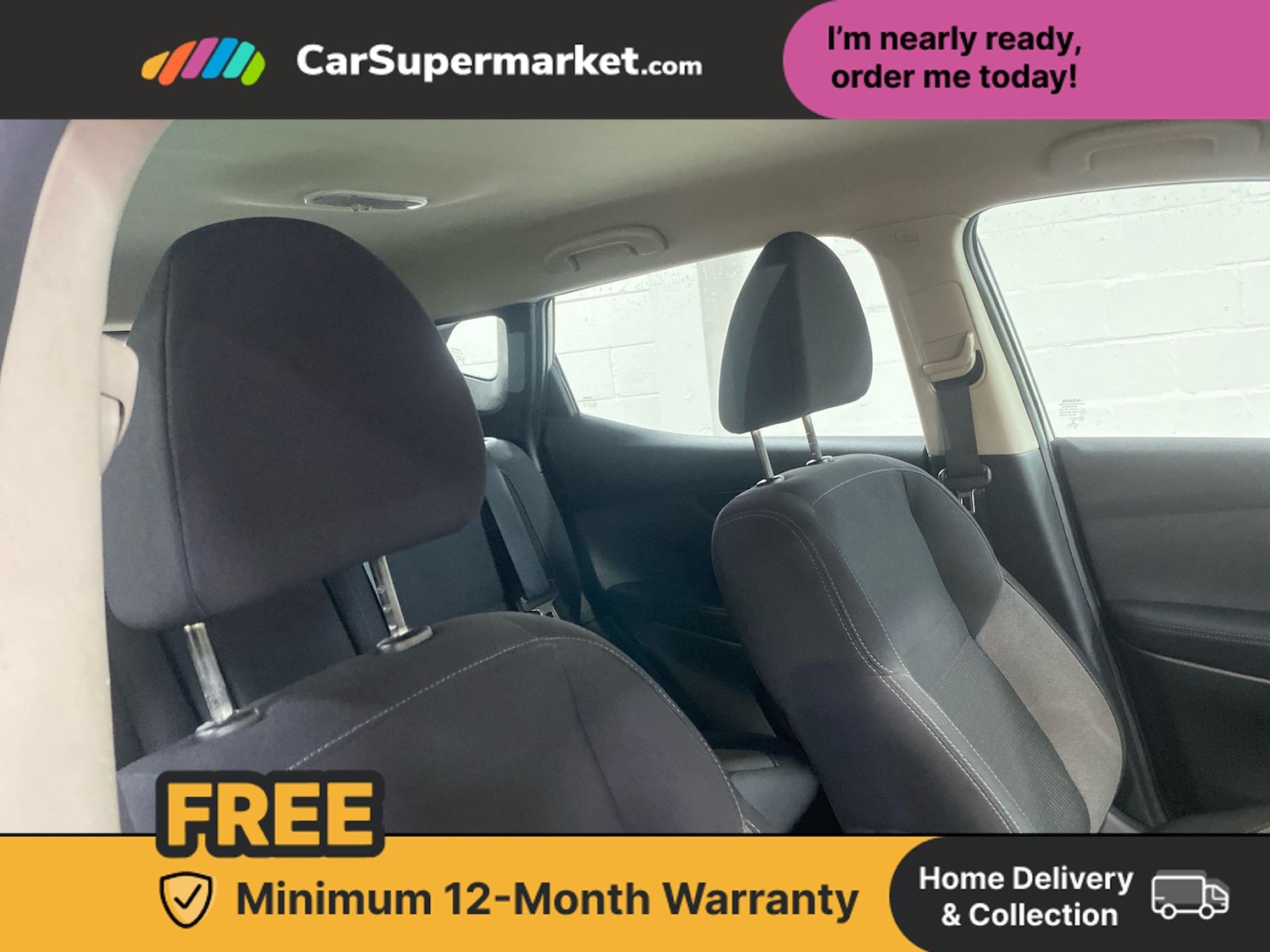 Used Nissan Qashqai 2020 for sale - 76581504: Photo 5