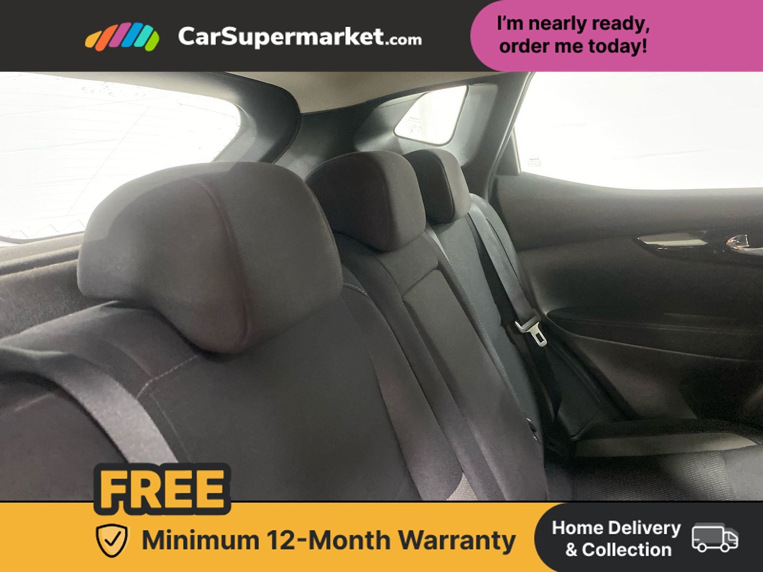 Used Nissan Qashqai 2020 for sale - 76581504: Photo 6