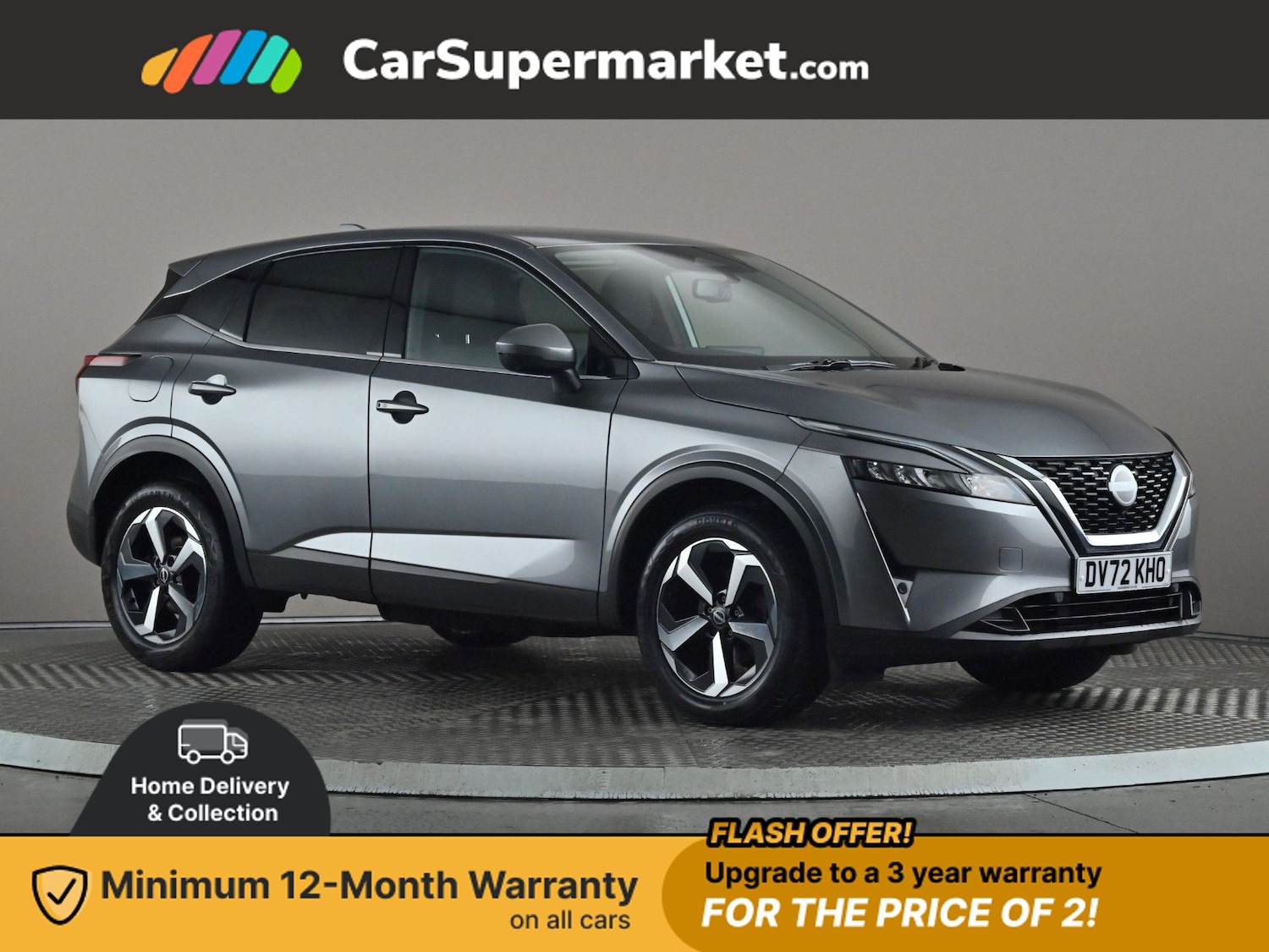 Used Nissan Qashqai 2022 for sale - 76819964: Photo 1