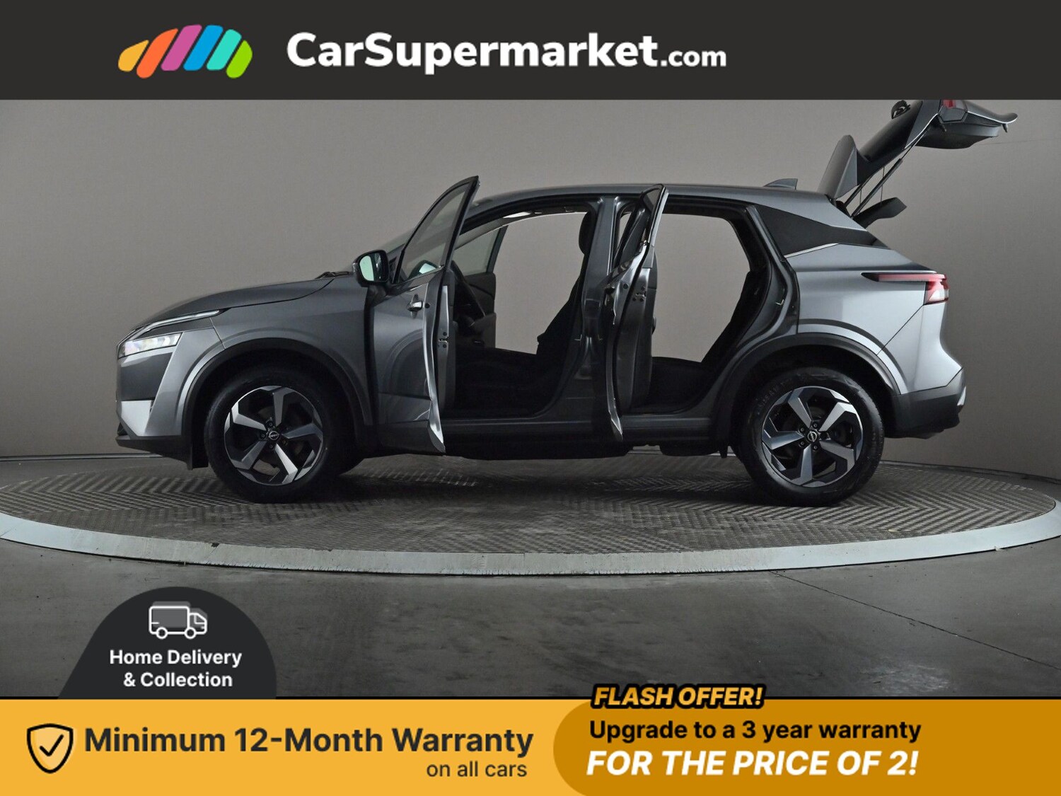 Used Nissan Qashqai 2022 for sale - 76819964: Photo 10