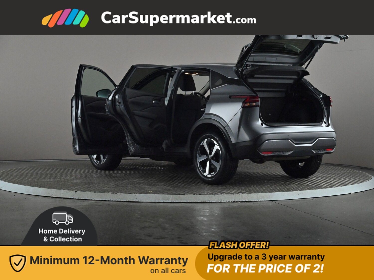 Used Nissan Qashqai 2022 for sale - 76819964: Photo 11