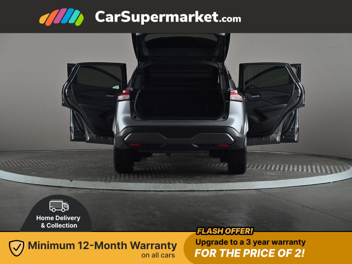 Used Nissan Qashqai 2022 for sale - 76819964: Photo 12