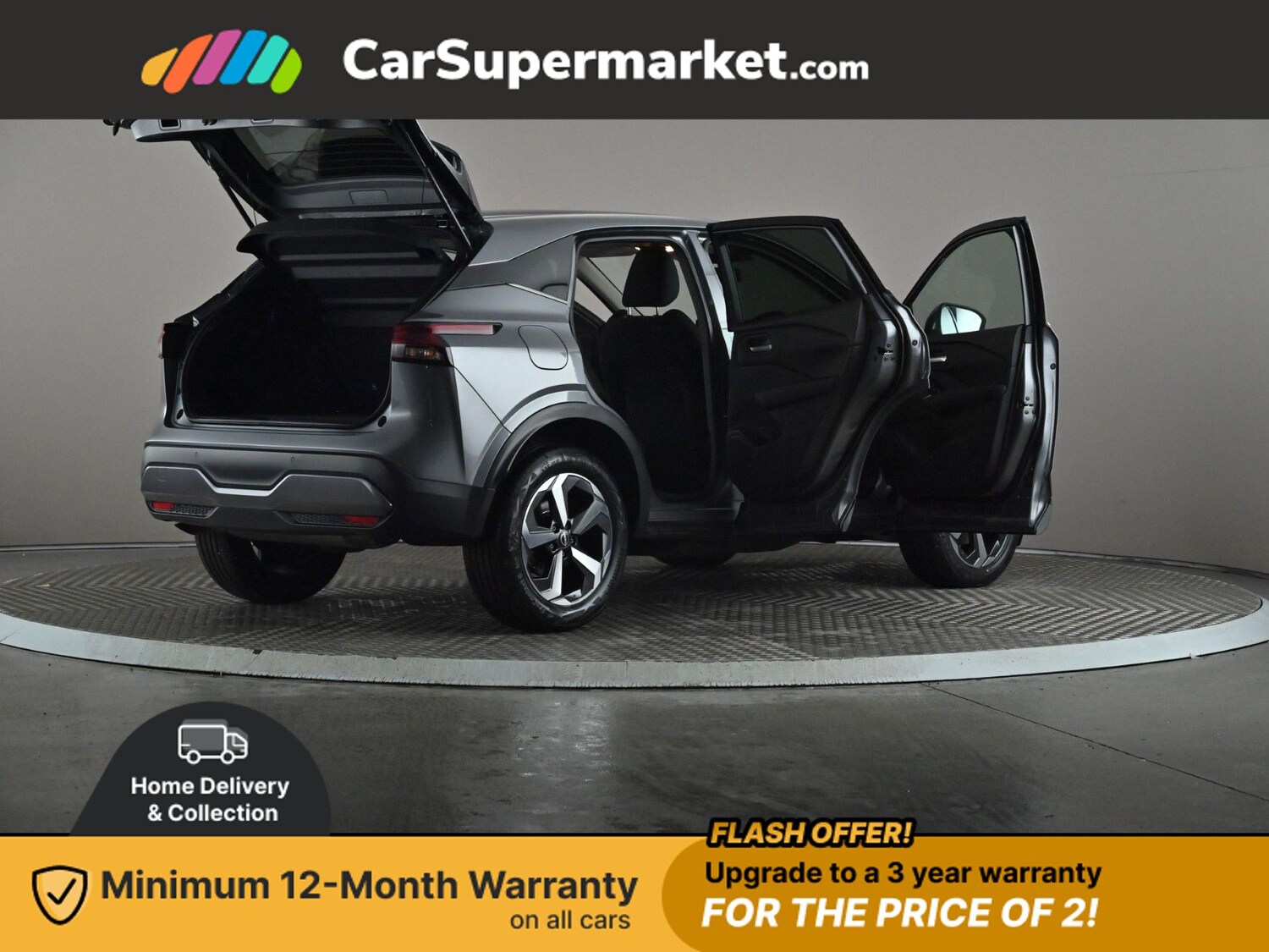 Used Nissan Qashqai 2022 for sale - 76819964: Photo 13