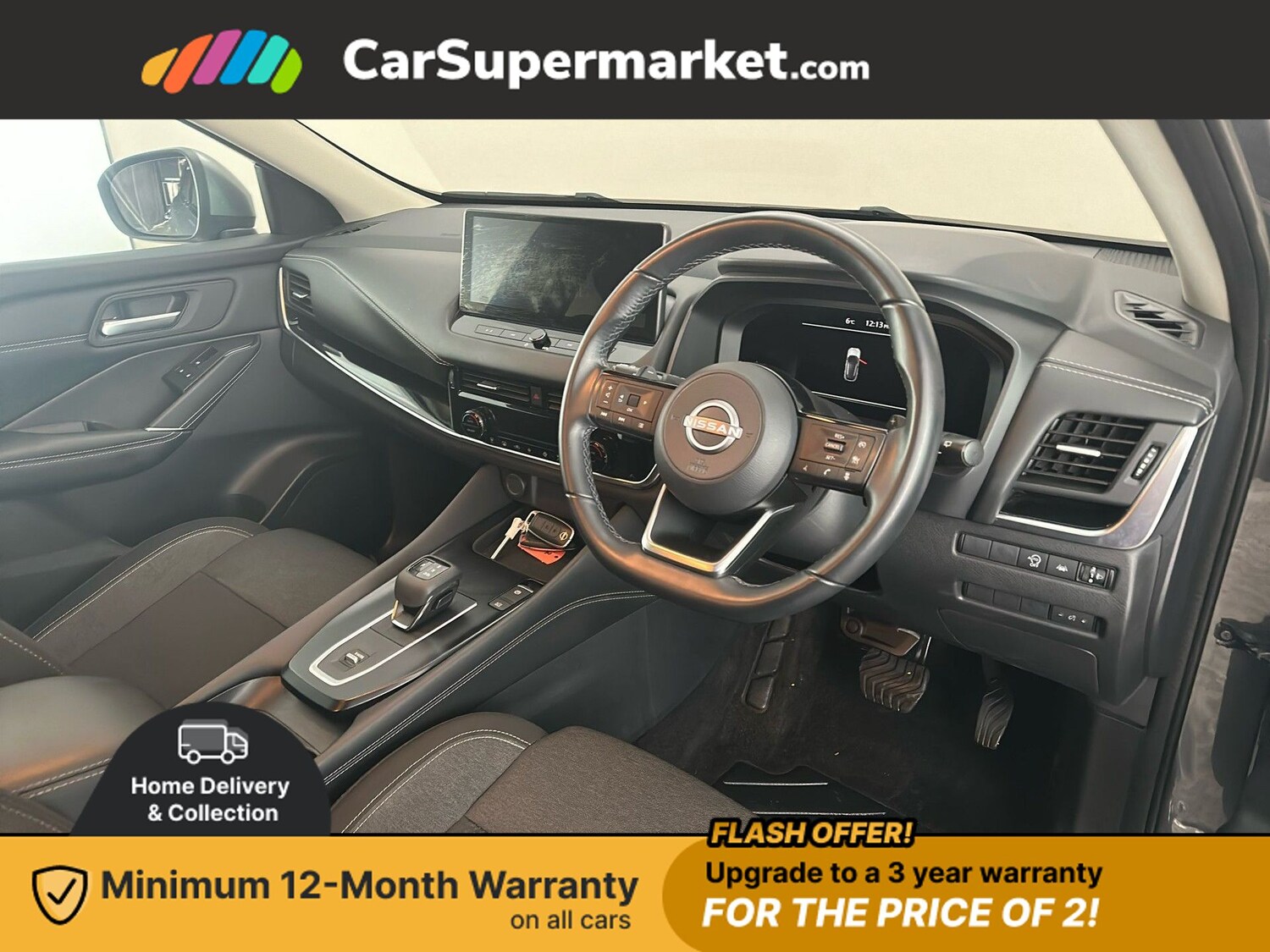 Used Nissan Qashqai 2022 for sale - 76819964: Photo 14