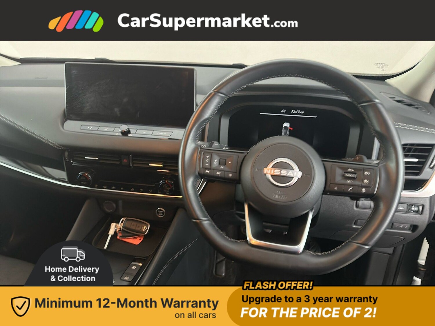 Used Nissan Qashqai 2022 for sale - 76819964: Photo 15