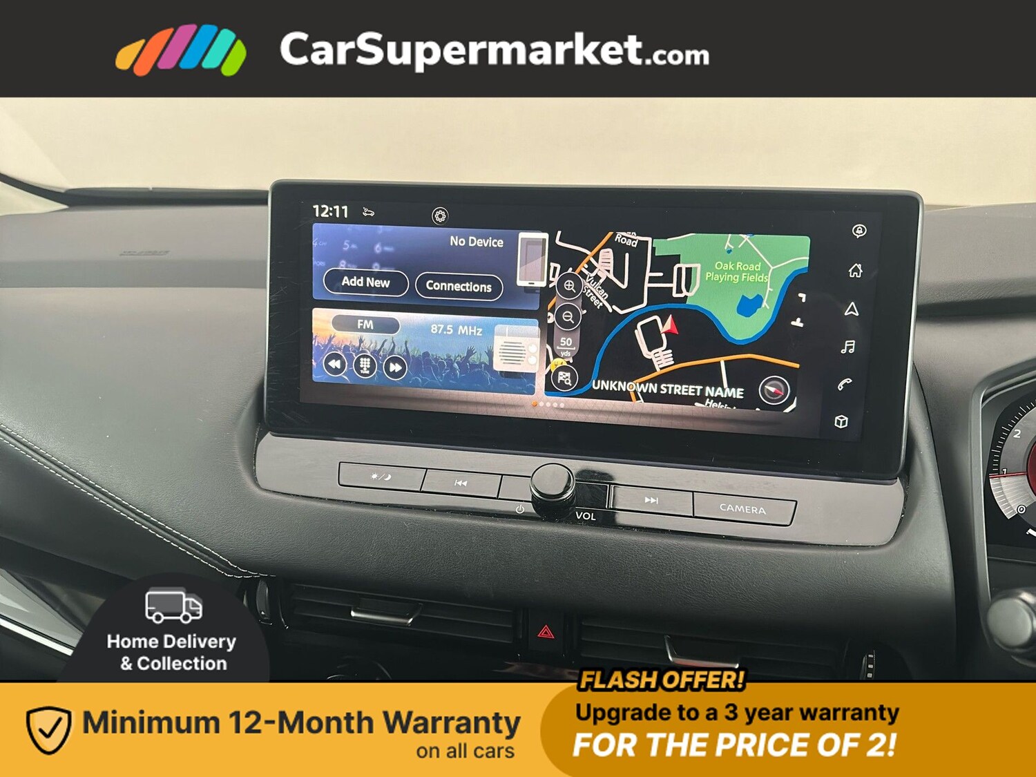 Used Nissan Qashqai 2022 for sale - 76819964: Photo 17