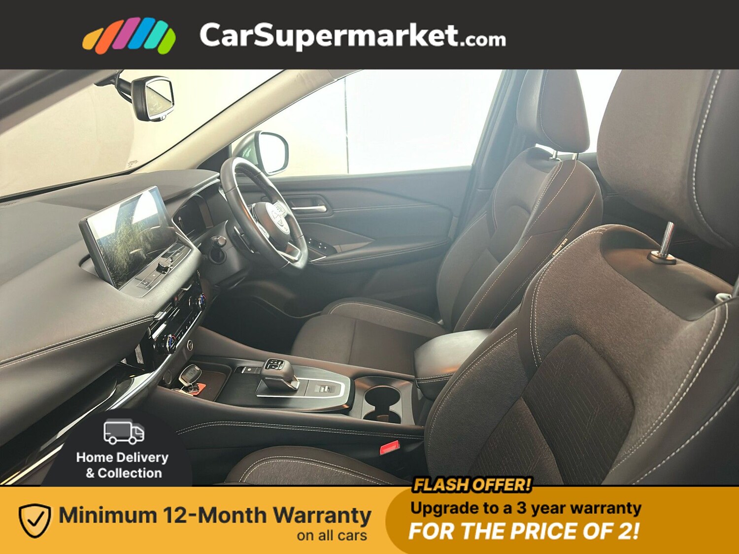 Used Nissan Qashqai 2022 for sale - 76819964: Photo 18